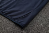 2025/26 JUV Sapphire Blue Jacket Tracksuit