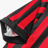 1999/2000 AC Milan Home Retro Soccer Jersey