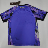 2025/26 Botafogo Purple Goalkeeper Soccer Jersey