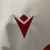 2024/25 Wales Away White Rugby Shirt 威尔士