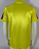 1982/84 BA Away Yellow Retro Soccer Jersey