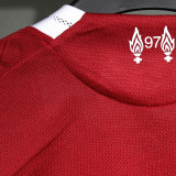 2025/26 LFC Home Red Player Version Jersey