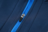 2025 Porto Sapphire Blue Sweater Tracksuit