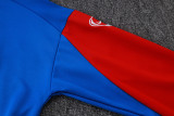 2026/27 PSG Royal Blue Jacket Tracksuit