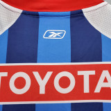 2006/07 Chivas Away Blue Retro Soccer Jersey