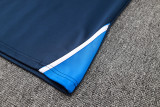 2025 Porto Sapphire Blue Sweater Tracksuit