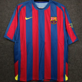 2005/06 BA Home Retro Soccer Jersey  UCL FINAL