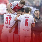 2025/26 Rot-Weiss Essen Home Fans Soccer Jersey