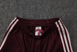 2025/26 BFC Maroon Sweater Tracksuit