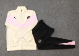 2025 PSG Off-White Jacket Tracksuit