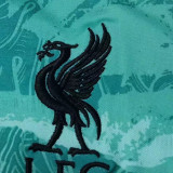 2020/21 LFC 1:1 Quality Blue Fans Soccer Jersey