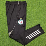 2025/26 Algeria Black Sports Trousers