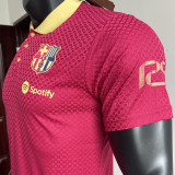 2025/26 BA Special Edition Player Version Soccer Jersey