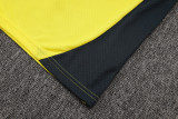 2025/26 RM Yellow POLO Training Tracksuit