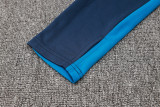 2025 JOMA Sapphire Blue Kids Sweater Tracksuit