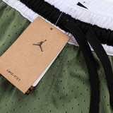 A2502 Jordan Casual Short Pants 橄榄绿