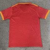1992/94 Roma Home Red Retro Soccer Jersey