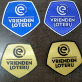 VRIENDEN LOTERIJ Gold Patch 2025/26 荷甲金章 You can buy it alone OR tell us which jersey to print it on  You can buy it alone OR tell us which jersey to print it on
