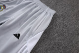 2026 RM Grey White Kids Jacket Tracksuit