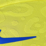 2022/23 Brazil Home Yellow Player Version Jersey