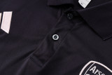 2025/26  ARS Dark Grey POLO Training Tracksuit