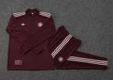 2025/26 BFC Maroon Sweater Tracksuit