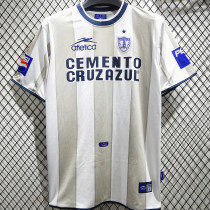 2001/2002 Pachuca Away Retro Fans Soccer Jersey 帕丘卡