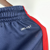 2025/26 Warriors Blue City Edition NBA  Pants