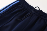 2025 Colombia Sapphire Blue Jacket Tracksuit