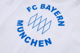 2025/26  BFC White Retro Training Jersey(A Set)