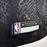 Lakers JAMES #23 Black Kids NBA Jersey
