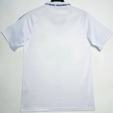 1994/96 RM White Home Retro Soccer Jersey
