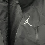 2026/27 Jordan Black Outdoor Windbreaker  F885