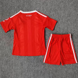 2025/26 BFC GK Red Kids Soccer Jersey