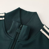 2026/27 JUV Green Jacket Tracksuit