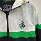 2025/26 R BTS Black Windbreaker