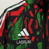 2025 ARS Reversible Windbreaker 双面