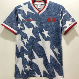 1994 U.S Away  Retro Soccer Jersey