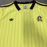 2026 Club America Yellow Retro Style Fans Soccer Jersey