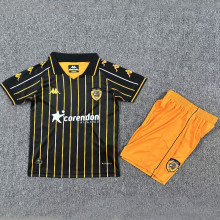 2025/26 Hull City Away Kids Soccer Jersey