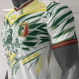 2026/27 Mali Away White Player Version Soccer Jersey
