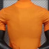 2024/25 RM x Y-3 Orange Player Version Soccer Jersey
