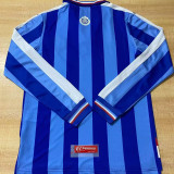 Chivas 110th Anniversary Edition Retro Long Sleeve Soccer Jersey