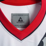 2002/03 Man City Away White Retro Jersey