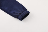 2025/26 Man City Sapphire Blue Jacket Tracksuit