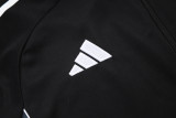2025/26 AA Black Jacket Tracksuit