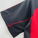 2000/02 AC Milan Home Retro Soccer Jersey