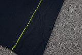 2025/26 RM Black Training Jersey(A Set)