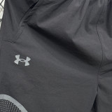 2025/26 UA Black Casual Short Pants  D911
