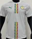 2025 Senegal Home White Player Version Jersey